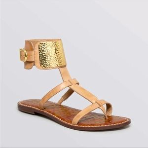 Like New Sam Edelman Gladiator Sandals